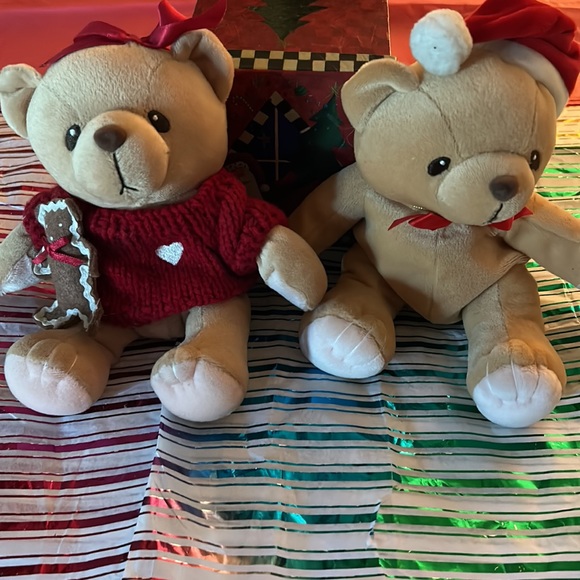 CHERISHED TEDDIES 🐻 STUFFED BEARS 🐻 - Picture 2 of 7